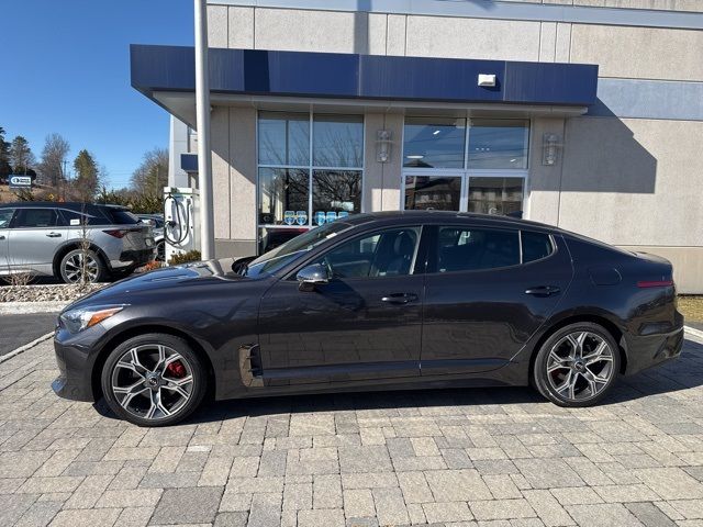 2021 Kia Stinger GT-Line