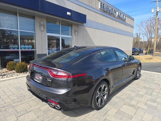 2021 Kia Stinger GT-Line