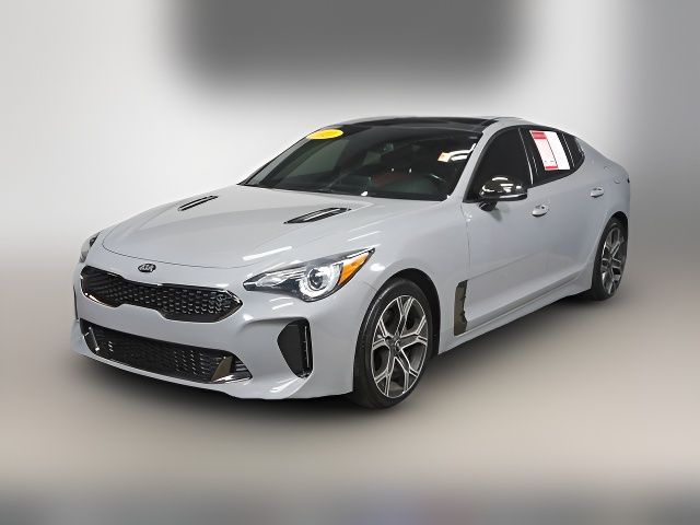 2021 Kia Stinger GT-Line