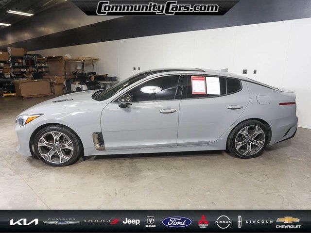 2021 Kia Stinger GT-Line