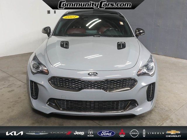 2021 Kia Stinger GT-Line