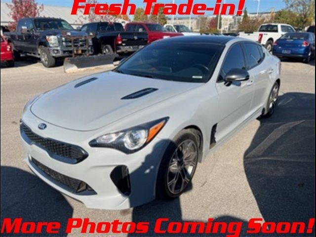 2021 Kia Stinger GT-Line