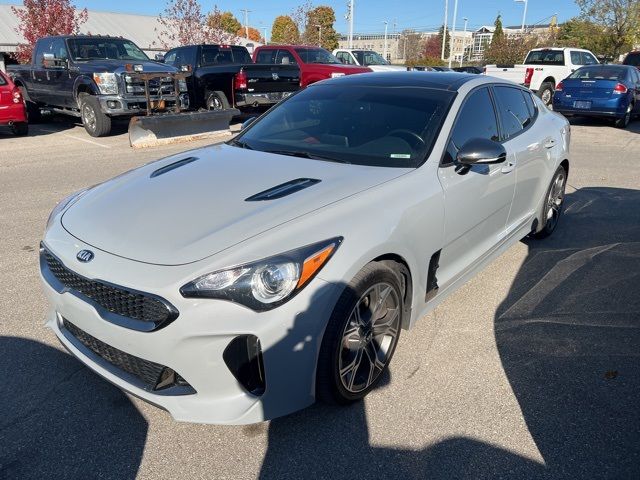 2021 Kia Stinger GT-Line