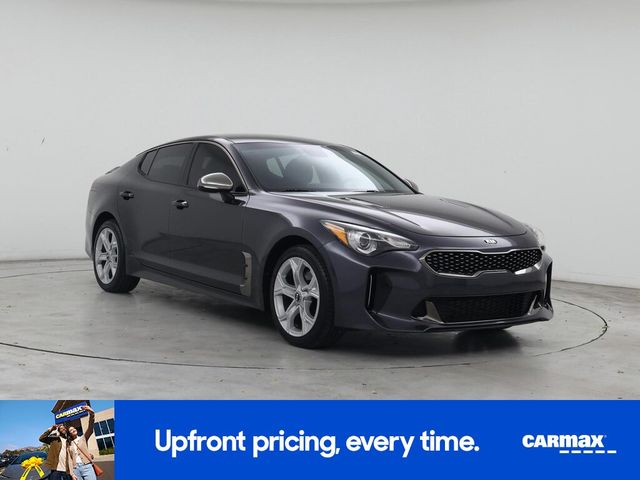 2021 Kia Stinger GT-Line