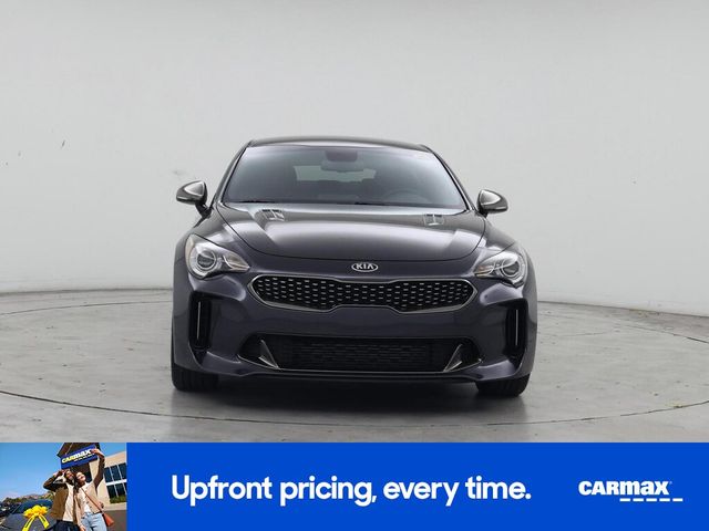 2021 Kia Stinger GT-Line