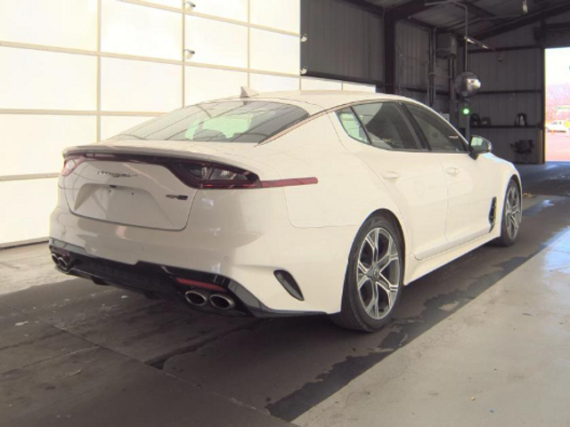 2021 Kia Stinger GT-Line