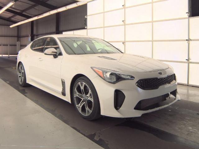 2021 Kia Stinger GT-Line