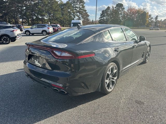 2021 Kia Stinger GT-Line