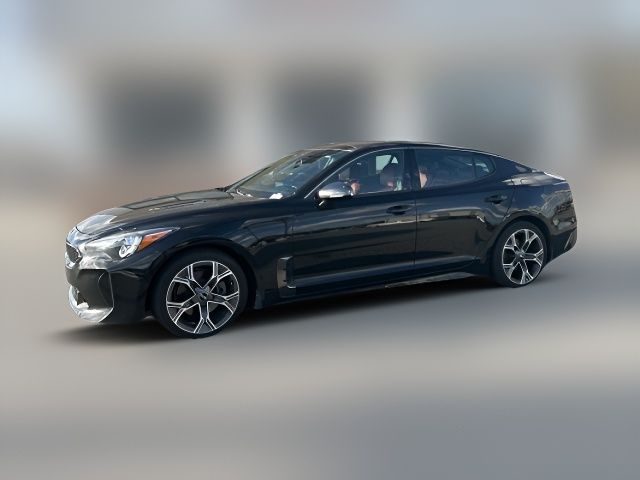 2021 Kia Stinger GT-Line