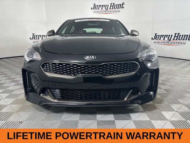 2021 Kia Stinger GT-Line