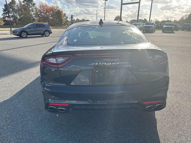 2021 Kia Stinger GT-Line