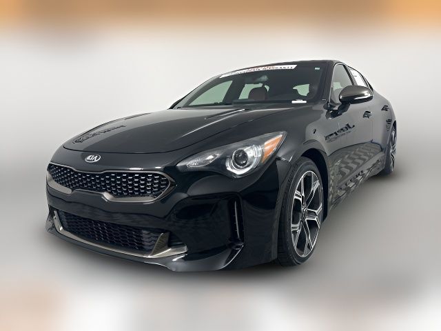 2021 Kia Stinger GT-Line