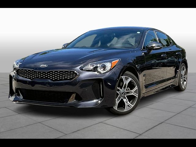 2021 Kia Stinger GT-Line