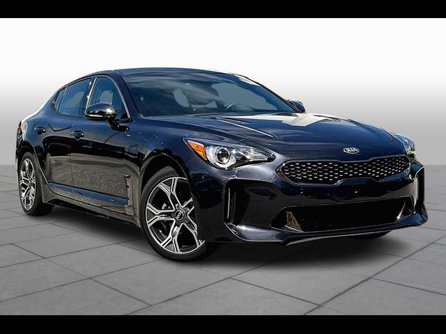 2021 Kia Stinger GT-Line