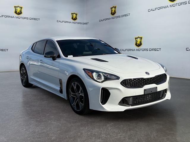 2021 Kia Stinger GT-Line