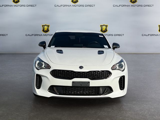 2021 Kia Stinger GT-Line