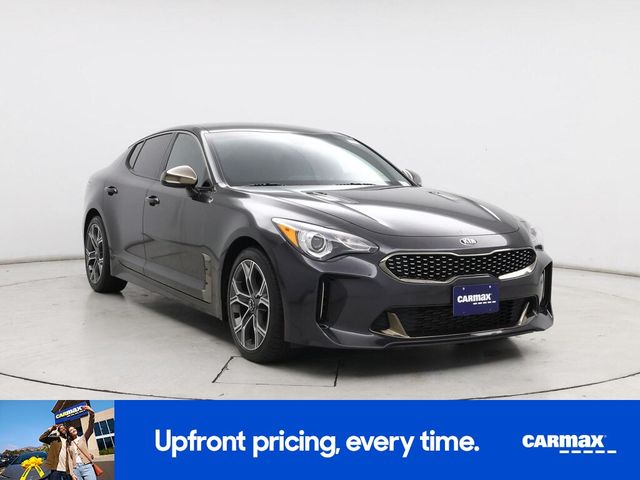 2021 Kia Stinger GT-Line