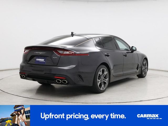 2021 Kia Stinger GT-Line