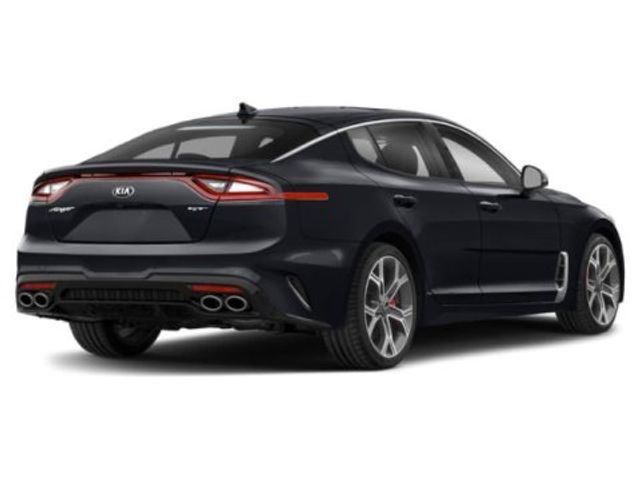 2021 Kia Stinger GT-Line