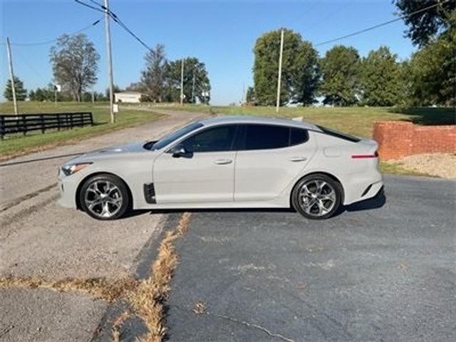 2021 Kia Stinger GT-Line