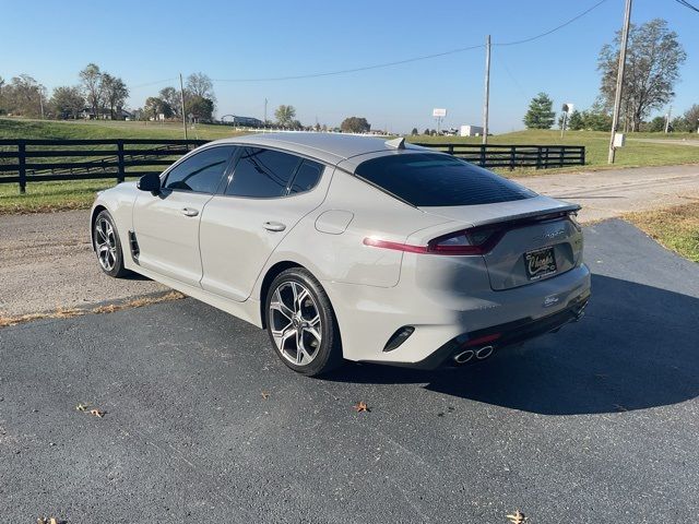 2021 Kia Stinger GT-Line