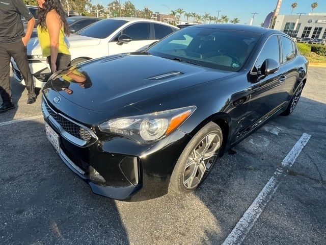 2021 Kia Stinger GT-Line