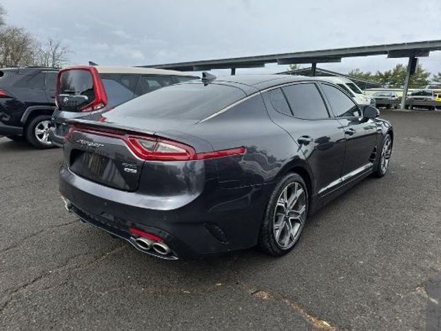 2021 Kia Stinger GT-Line