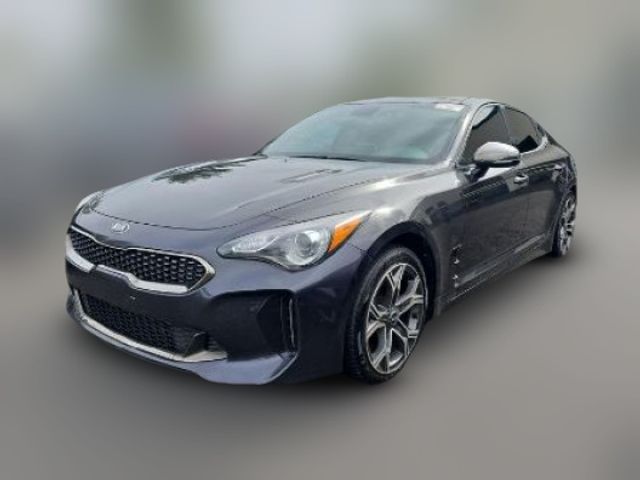 2021 Kia Stinger GT-Line