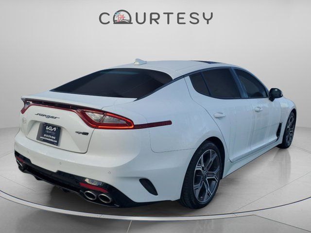 2021 Kia Stinger GT-Line