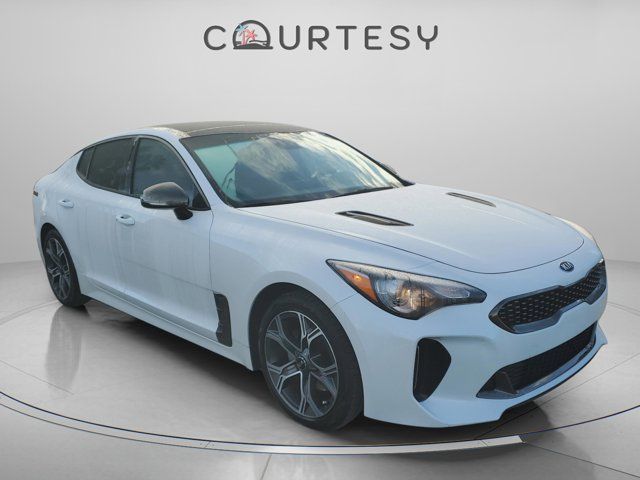 2021 Kia Stinger GT-Line