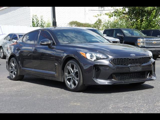 2021 Kia Stinger GT-Line