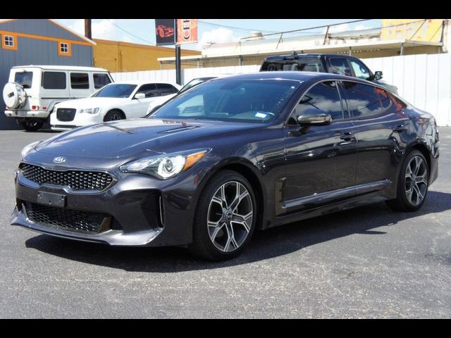 2021 Kia Stinger GT-Line