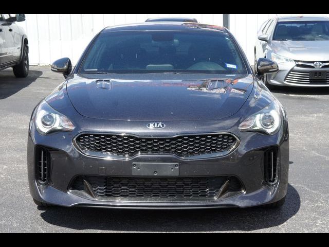 2021 Kia Stinger GT-Line