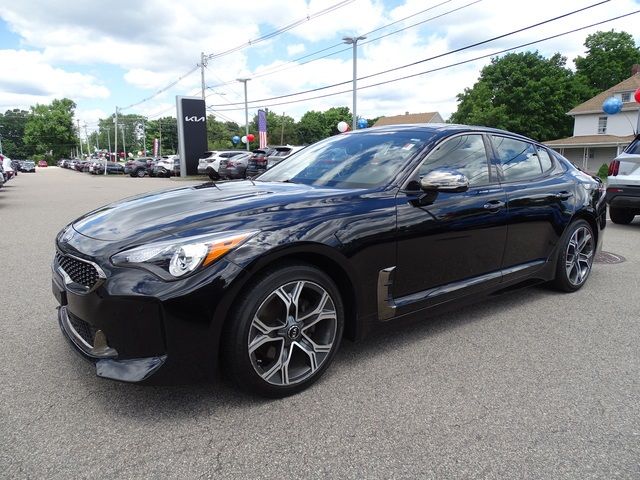 2021 Kia Stinger GT-Line