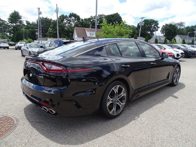 2021 Kia Stinger GT-Line