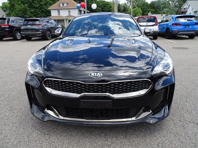 2021 Kia Stinger GT-Line