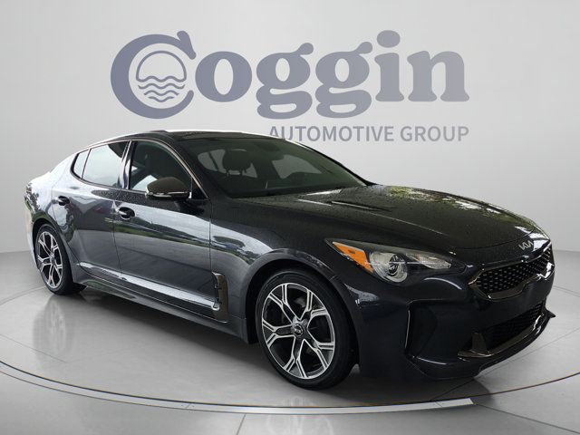 2021 Kia Stinger GT-Line