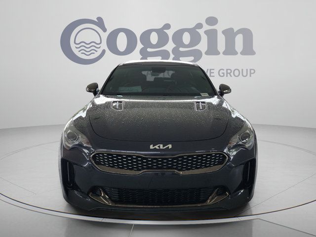 2021 Kia Stinger GT-Line