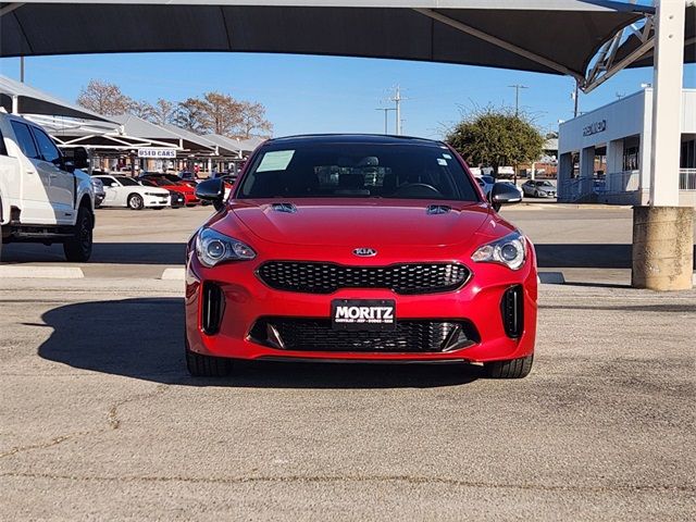 2021 Kia Stinger GT-Line