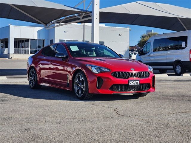 2021 Kia Stinger GT-Line