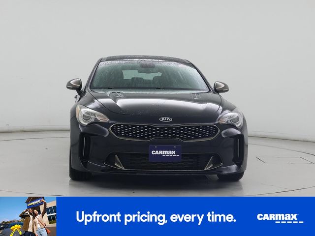 2021 Kia Stinger GT-Line