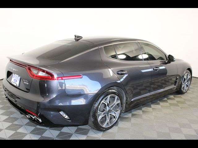 2021 Kia Stinger GT-Line
