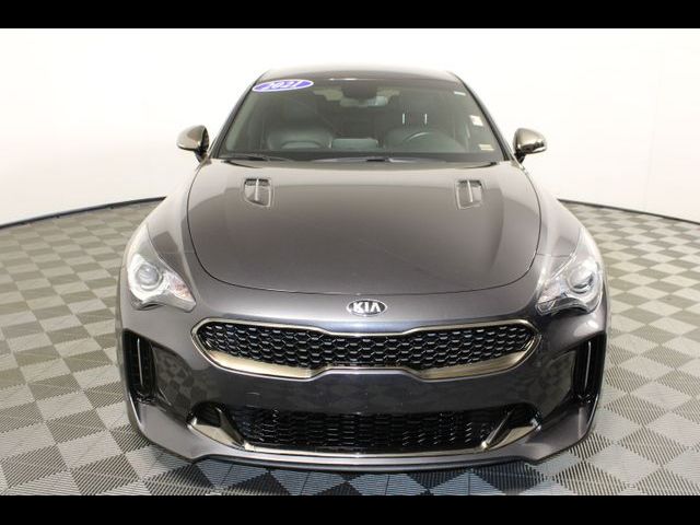 2021 Kia Stinger GT-Line