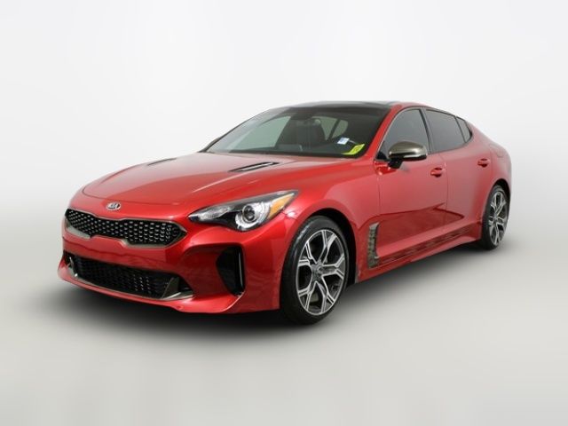 2021 Kia Stinger GT-Line