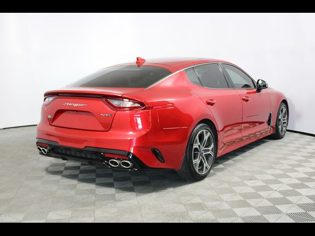 2021 Kia Stinger GT-Line