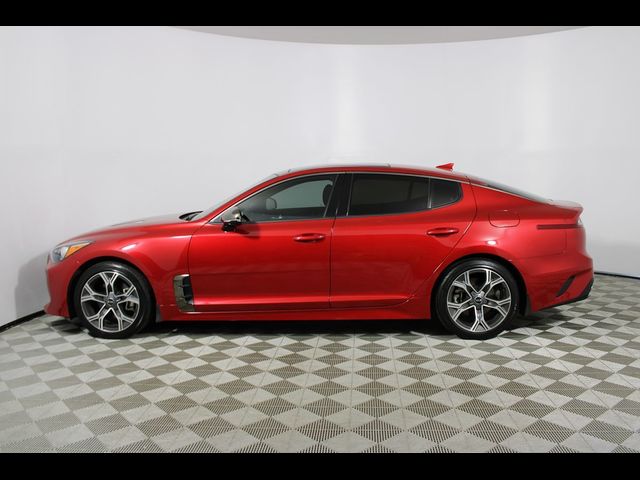 2021 Kia Stinger GT-Line