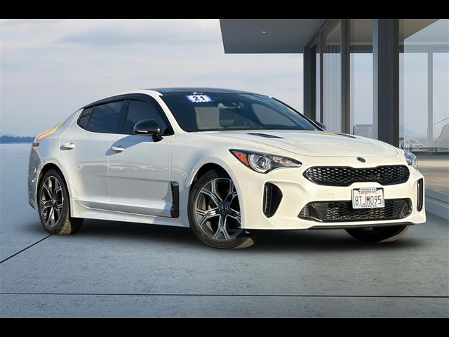 2021 Kia Stinger GT-Line