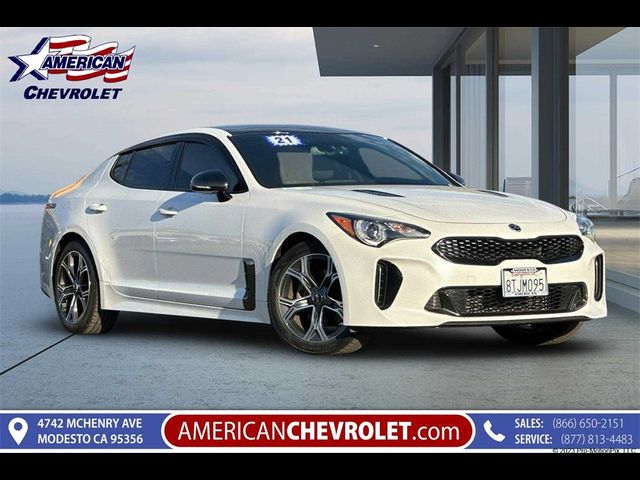 2021 Kia Stinger GT-Line