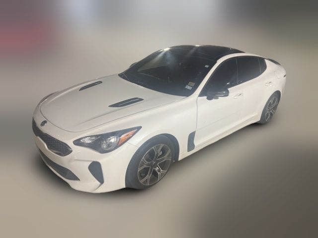 2021 Kia Stinger GT-Line