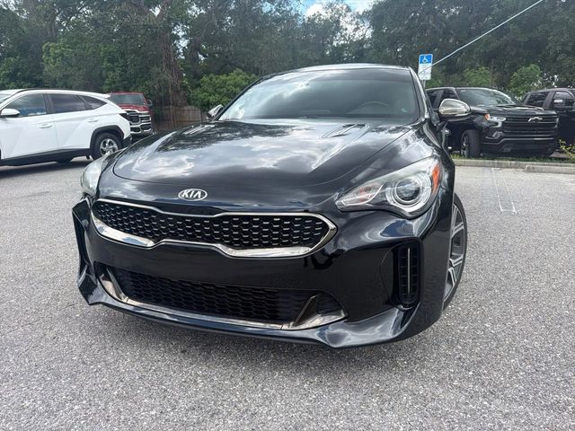 2021 Kia Stinger GT-Line